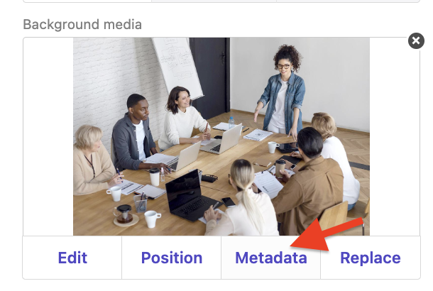 Editing image alt text (alternative text) for accessibility [B12 2.0]