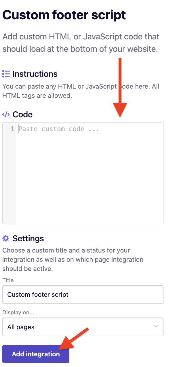 Adding a chatbot to your website [B12 2.0]