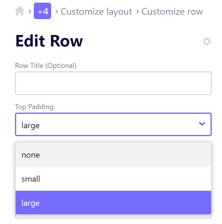 Removing padding from the top or bottom of a section [B12 2.0]